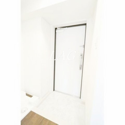 【玄関】 | グランカーサ大森海岸 | 玄関です。