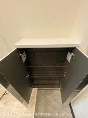 【収納】 | AXIS 上福岡 | シューズボックス