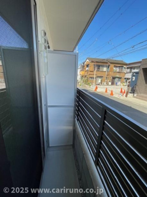 【バルコニー】 | AXIS 上福岡