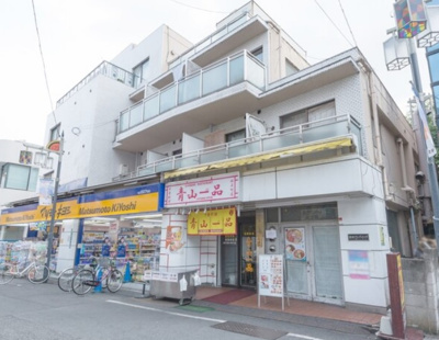 【展望】 | ロード椎名町