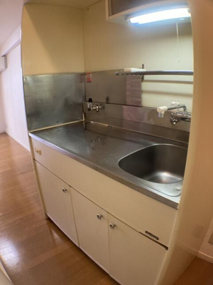 【キッチン】 | ロード椎名町
