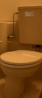 【トイレ】 | ロード椎名町