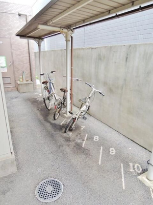 【その他共用部分】 | 日神パレステージ新宿御苑