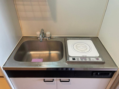 【キッチン】 | 日神パレステージ新宿御苑