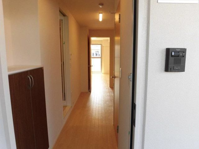 クリンゲル・バウム・カーの玄関