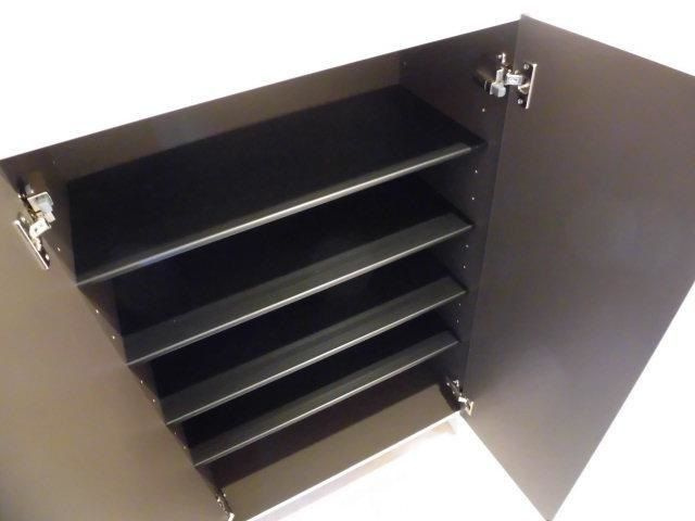 クリンゲル・バウム・カーの玄関