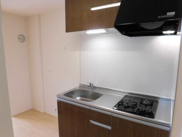 クリンゲル・バウム・カーのキッチン