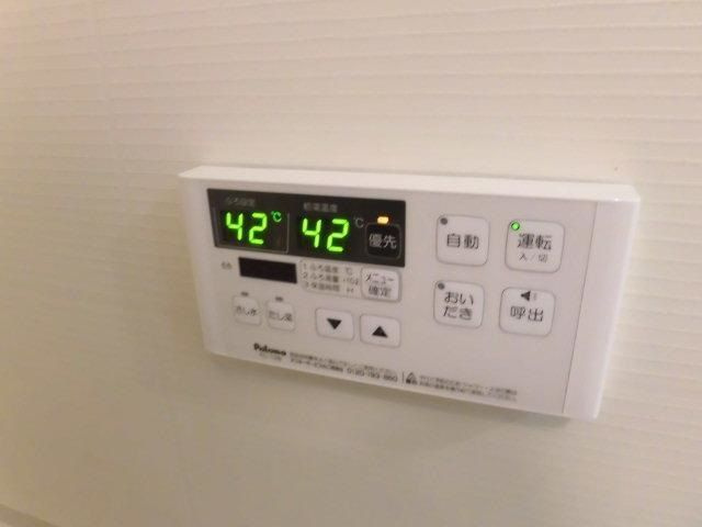 クリンゲル・バウム・カーの浴室