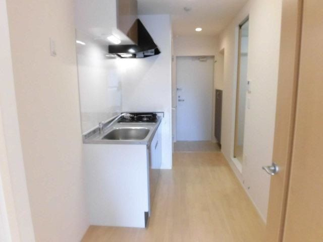 クリンゲル・バウム・カーのキッチン