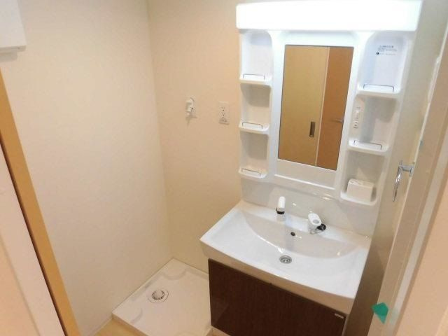 クリンゲル・バウム・カーの洗面所