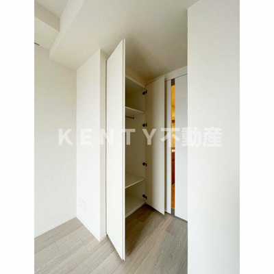 【収納】 | オーキッドレジデンス戸越公園 | 十分な収納スペースがあります