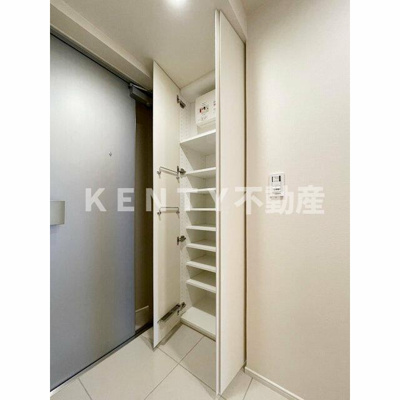 【その他】 | オーキッドレジデンス戸越公園 | シューズボックス