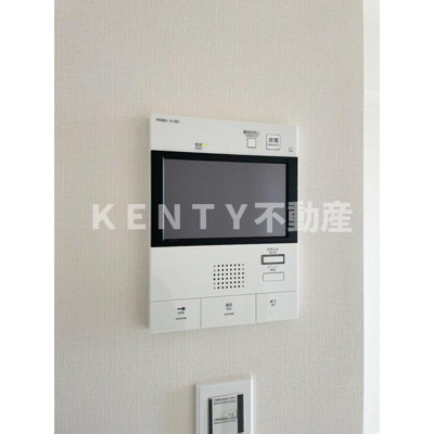 【セキュリティ】 | オーキッドレジデンス戸越公園