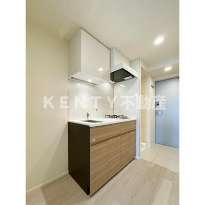 【キッチン】 | オーキッドレジデンス戸越公園 | きれいなキッチンです