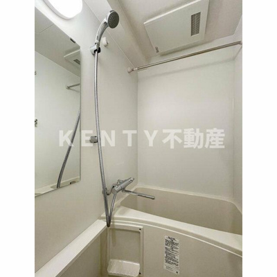 【浴室】 | オーキッドレジデンス戸越公園 | ゆったり過ごせるお風呂です