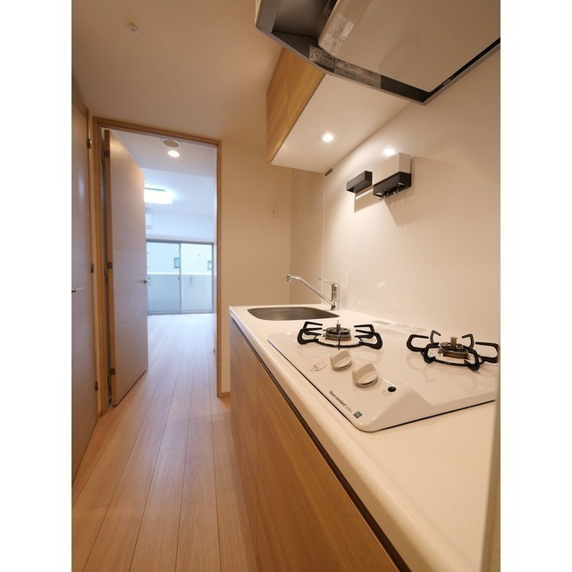 ディームス駒込のキッチン