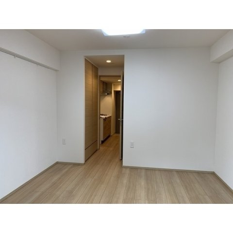 ディームス駒込の寝室