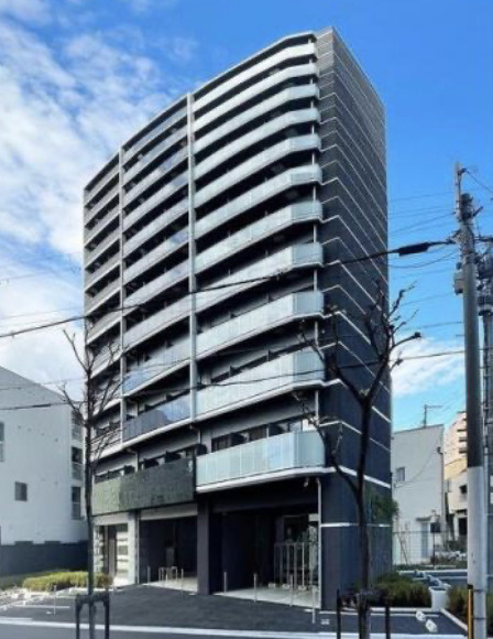 S-RESIDENCE都島Elegantの外観