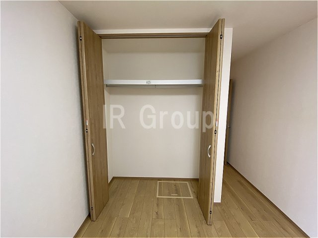 キャメル五反野Ⅱ　A棟の収納