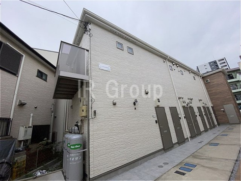 キャメル五反野Ⅱ　A棟の画像