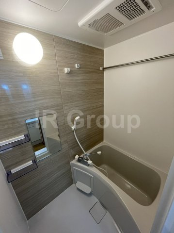 キャメル五反野Ⅱ　A棟の浴室