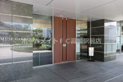 【エントランス】 | 【分譲】ジオタワー高槻ミューズガーデン