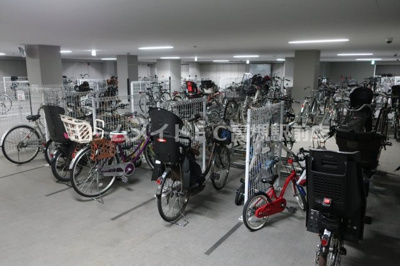 【その他共用部分】 | 【分譲】ジオタワー高槻ミューズガーデン