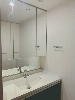 【洗面所】 | 【分譲】ジオタワー高槻ミューズガーデン