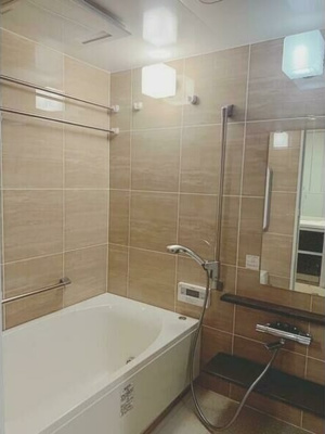 【浴室】 | 【分譲】ジオタワー高槻ミューズガーデン