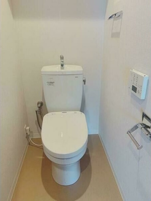 【トイレ】 | 【分譲】ジオタワー高槻ミューズガーデン