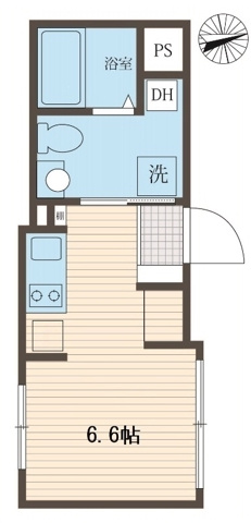 荒川区荒川４丁目の賃貸マンション