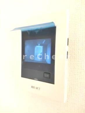 【セキュリティ】 | カーサ早稲田