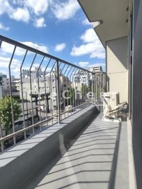 【バルコニー】 | カーサ早稲田