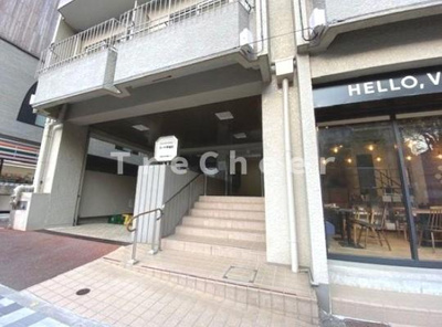 【エントランス】 | カーサ早稲田