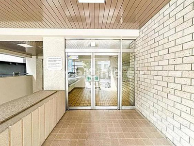 【エントランス】 | カーサ早稲田