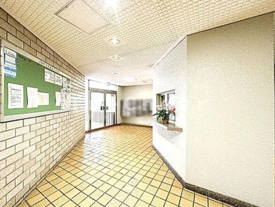 【エントランス】 | カーサ早稲田