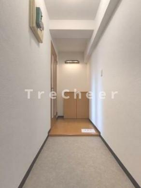 【玄関】 | カーサ早稲田