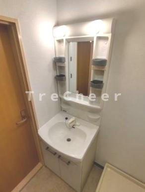 【洗面所】 | カーサ早稲田