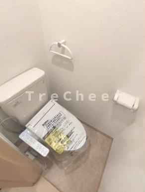 【トイレ】 | カーサ早稲田