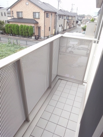 【バルコニー】
