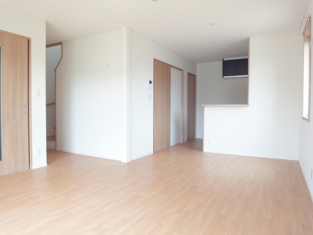 【居間・リビング】