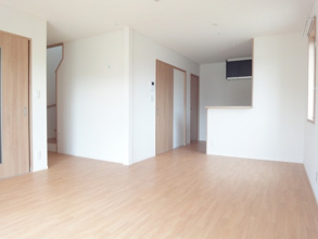 【居間・リビング】