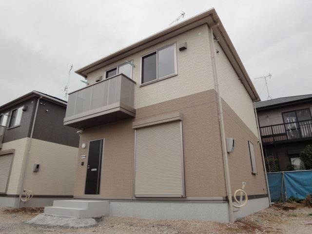 【外観】 | サンガーデン千葉山王