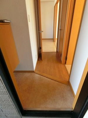 【玄関】 | セジュールM