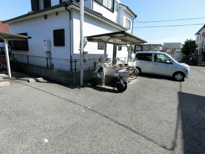 【その他共用部分】 | セジュールM