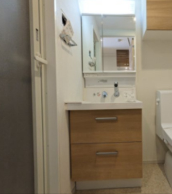 【独立洗面台】 | ハーモニーレジデンス品川ウエスト