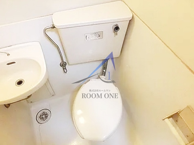 日神パレス下落合のトイレ|トイレです。