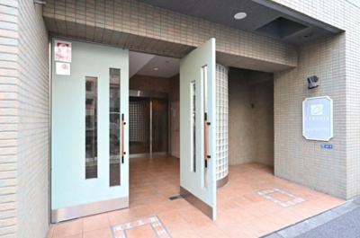 【ロビー】 | シンシア西早稲田