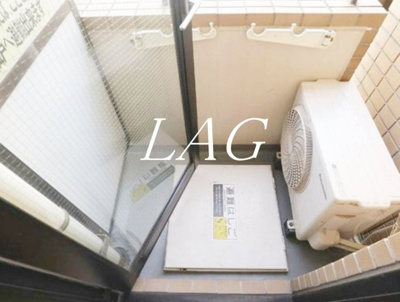 【バルコニー】 | 国分寺シティハイツ | バルコニーです。