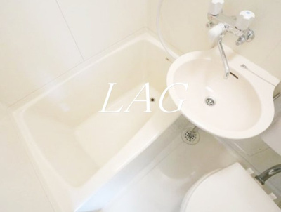 【浴室】 | 国分寺シティハイツ | お風呂です。